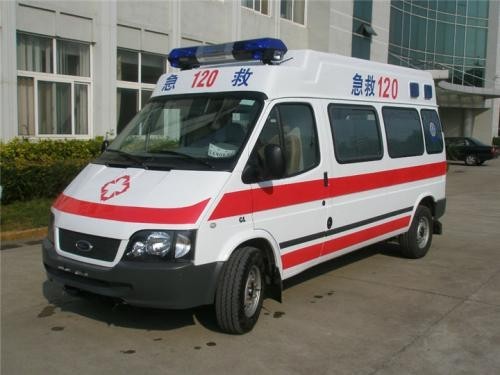 清城区跨省救护车出租公司